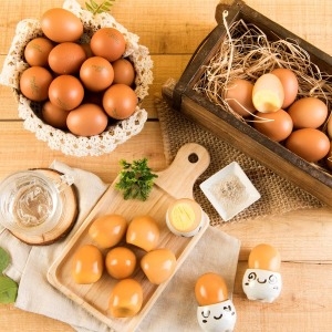 우체국쇼핑  맛있게 구운 계란 60구