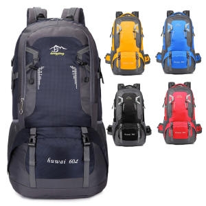 서둘러요~등산배낭 백팩 여행가방 여행용배낭 60L