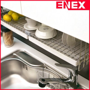 에넥스  싱크대 선반 1단