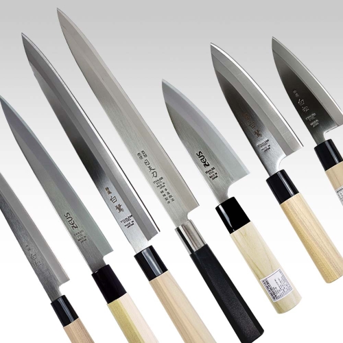 레스토 백호 사시미 210mm