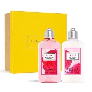 록시땅 로즈 바디 듀오 2종세트