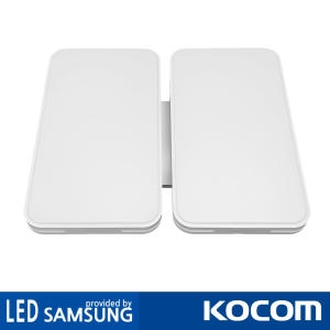 코콤  LED 루미플러스 시스템 거실등 120W