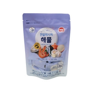 해표 한알레시피 해물 80g(4gx20입)