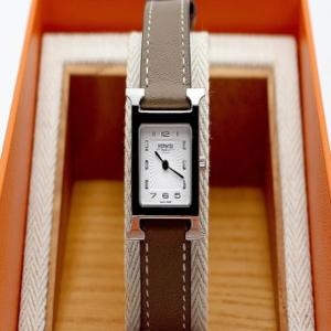 에르메스 HH1.210 H아워 PM사이즈 더블 스트랩 시계밴드