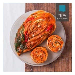 대복  포기김치 7kg