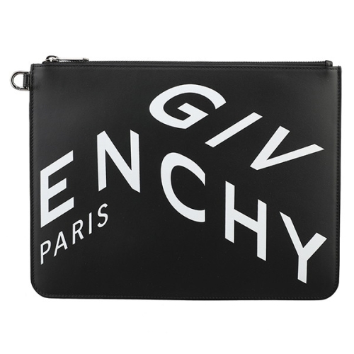 지방시 로고 프린트 클러치백_BK600JK0XG 004