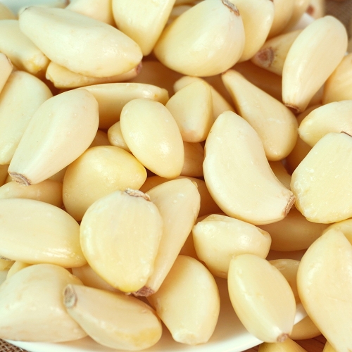 더조은푸드  알싸한 남도마늘 깐마늘 대 5kg