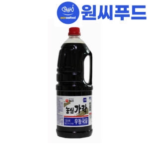 농심가락 우동국물 1.8L