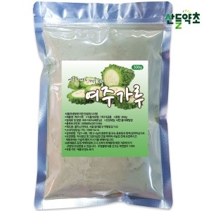 산들약초 여주가루 300gx1팩