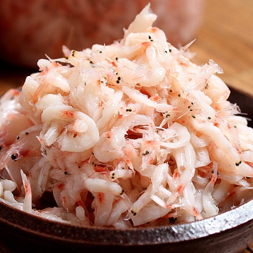 푸르젠  강경직송 국내산 새우젓 추젓  1kg