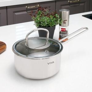 비스비바  통 5중 스텐 소스팬