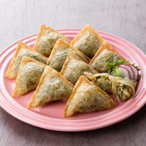 취영루  얇은피 삼각잡채 군만두 1kg