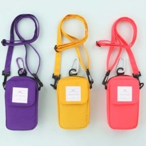 오너클랜 c2h W78BBA0  크로스백 핸드폰 가방 신상 캐주얼 미니 숄더백