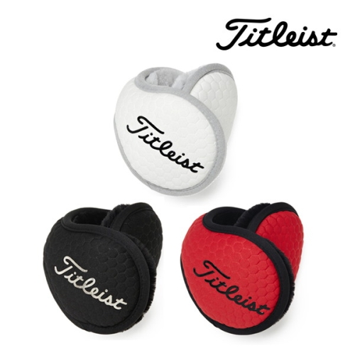 타이틀리스트  윈터 테크 이어 워머 (TA22WMTEWK)