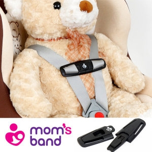 리미트  유아용 카시트 안전벨트 버클 클립 커버 가드