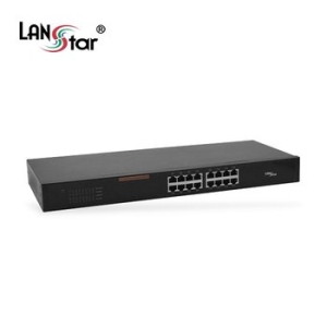 라인업시스템 LANStar LS-S1016 스위치허브 - 에누리 가격비교