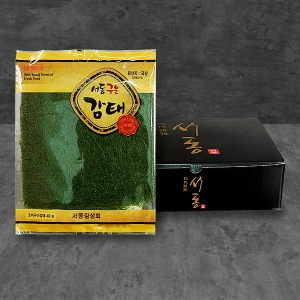 서동식품  한아름 구운감태 40g