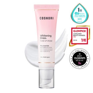 나투젠 코스노리 화이트닝 드레스 톤업 미백 크림 50ml