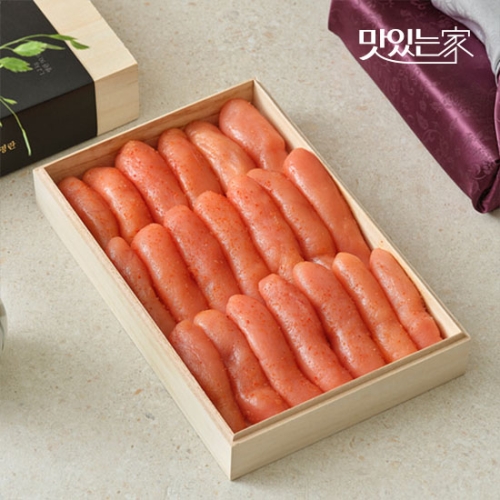 덕화명란  장석준명란 대한민국 명장 장석준명란 선물세트 3호 1.2kg