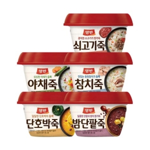동원F&B  동원에프앤비 양반 전복죽 285g X 10개 동원에프앤비