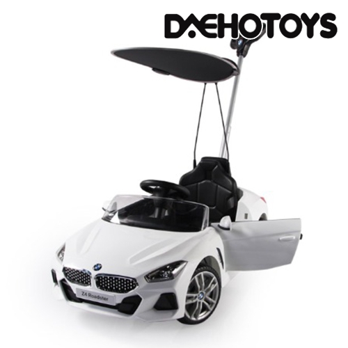 더 뉴 BMW Z4 푸쉬카