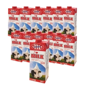 믈레코비타 리솔라 멸균우유 1L