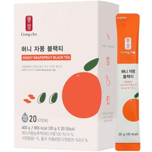 공차  허니 자몽 블랙티 20개입