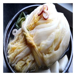 옥과맛있는김치영농조합  맛있는 손맛 백김치 3kg