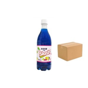 한국이안스  2 이안스 파파야 시럽 15P 슬러시 원액 이안스 오뚜기