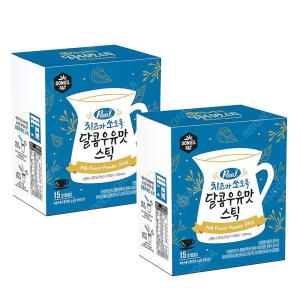 동일  달콤우유맛스틱 15T X 2개 30T 우유가루 전지분유 탈지분유