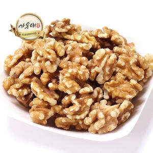 가온애  호두 1 4태 350g x2팩 캘리포니아 호두 견과 견과류