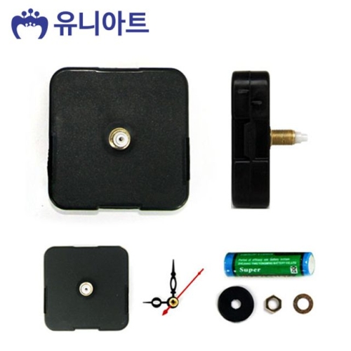 유니아트 일반형 무브먼트 (18mm)
