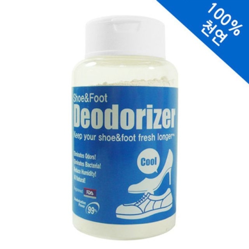 현장근로자발냄새제거제1개 여성용  신발냄새제거제