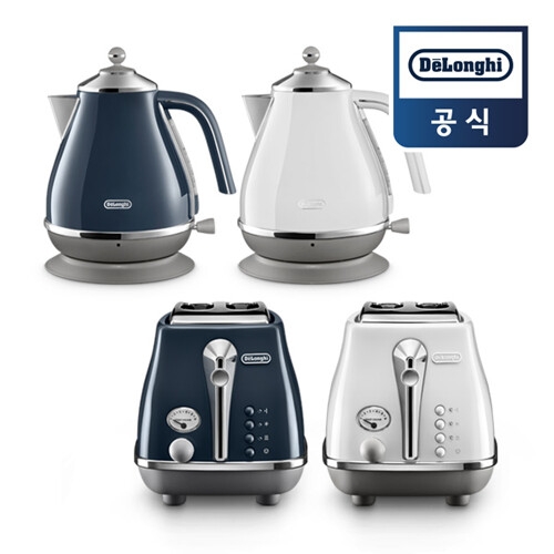 드롱기 아이코나 캐피탈 CTOC2003, KBOC2001