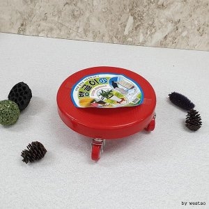 대승산업  뱅글이의자 소  레드