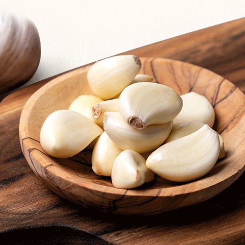 미미의밥상  GAP 인증 국내산 알싸한 남도 깐마늘 대 5kg