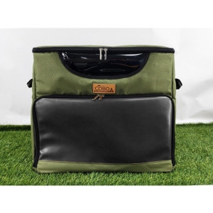 신일  팬히터 1200 프리미엄 가방 팬히터가방 난로가방 카키