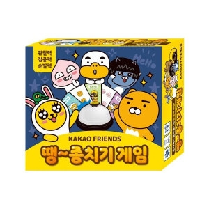 카카오프렌즈 카카오 프렌즈 땡 종치기 게임
