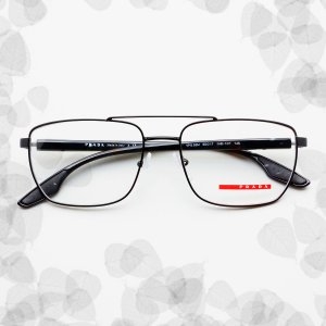 프라다 VPS53M 1AB-1O1 아시안핏 안경 백화점AS