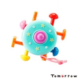 투모로우 손운동 단추놀이