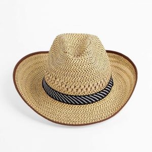 옴므 웰라이프채널 카우보이 스타일 패션모자 GTS7531