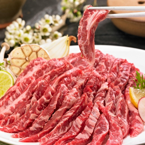 지앤지푸드  늘바른 호주산 소갈비살 200g