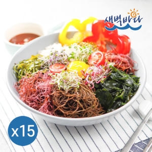 새벽바다  매일 해초샐러드 7g