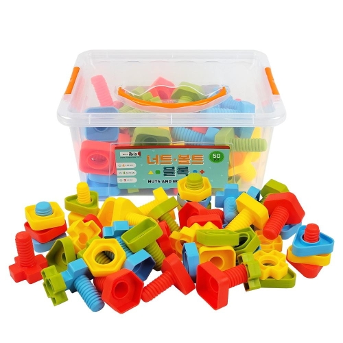 아이비스  너트 볼트 블록 2 SP