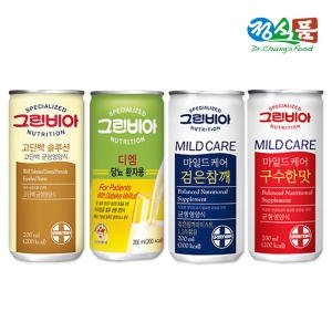 정식품 그린비아 마일드케어 구수한맛 200ml