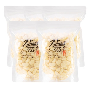 가월영농조합법인 갈릭803 창녕 깐마늘 중 5kg