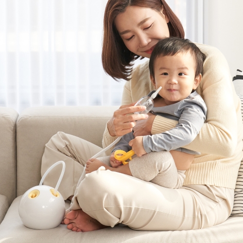 휴비딕 콧물흡입기 크린노즈인아웃 HNA-1000 콧물흡인