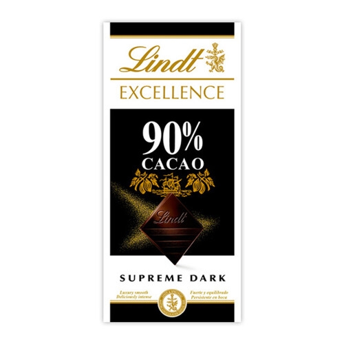 린트  엑셀런스 다크 90% 100g