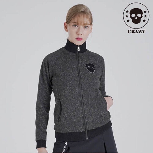 크레이지  어페럴 여성 골프 바람막이 CZW-JK2165