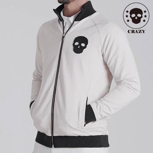 크레이지  어페럴 남성 골프 바람막이 CZM-JK2147